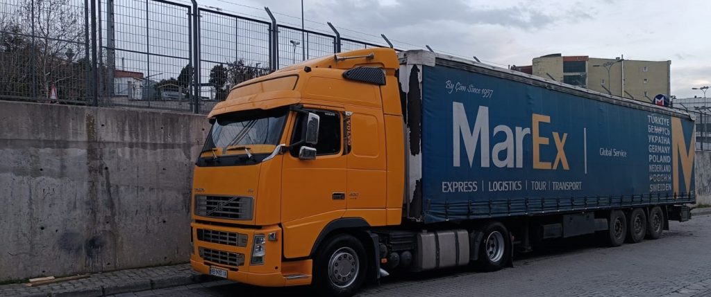 Антикризисное управление на частичном транспорте в Украине