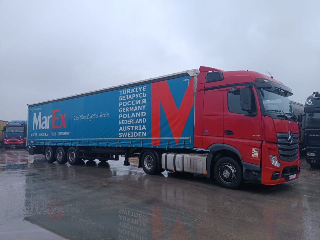 Логистика - мощный источник трансграничной торговли в России