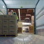 Ukrayna parsiyel taşımacılık